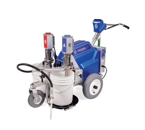 GRACO TRUEMIX E Electric 2K Proportioner Sprayer